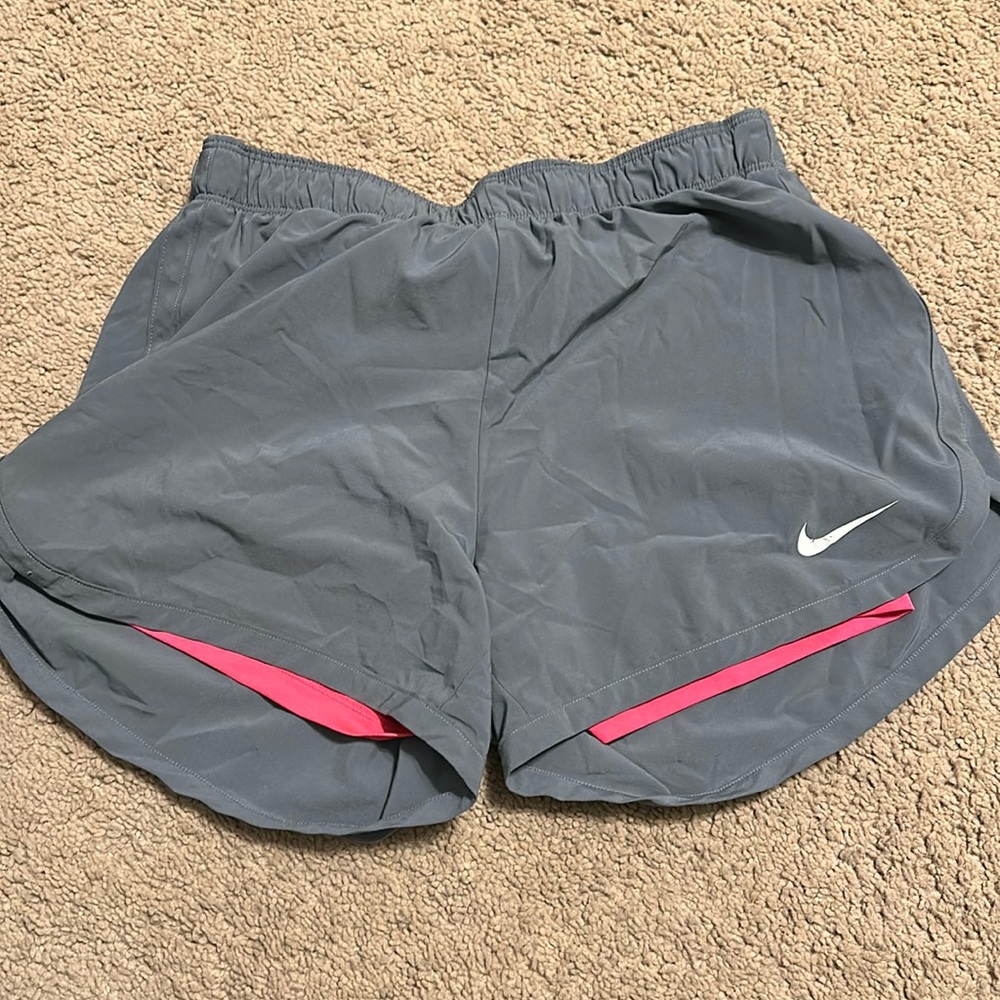 Nike Dri-Fit athletic shorts